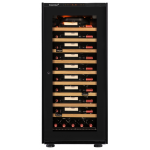 EuroCave V-INSP-M 59瓶 嵌入式單溫區紅酒櫃 (9滑架)(全玻璃門)